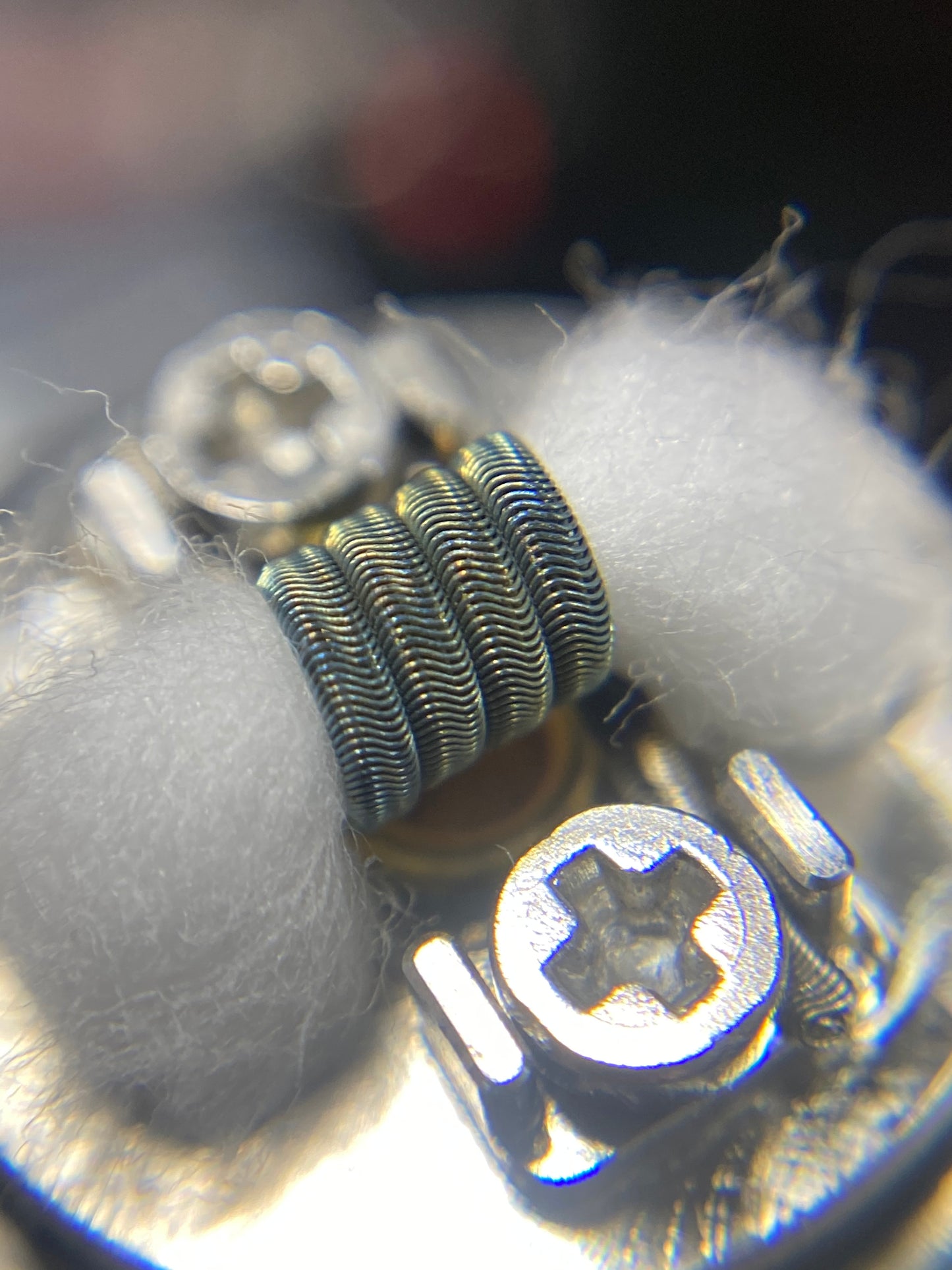 Alien Coil 3 core (Single Coil) and Sticks