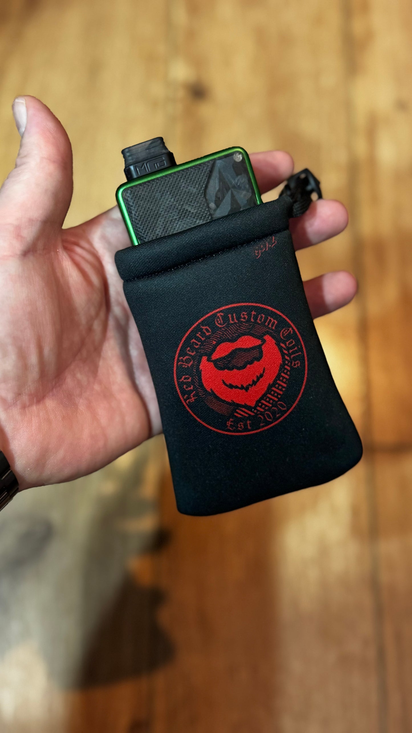 Pouches, Mod pouch/Boro Mod pouch
