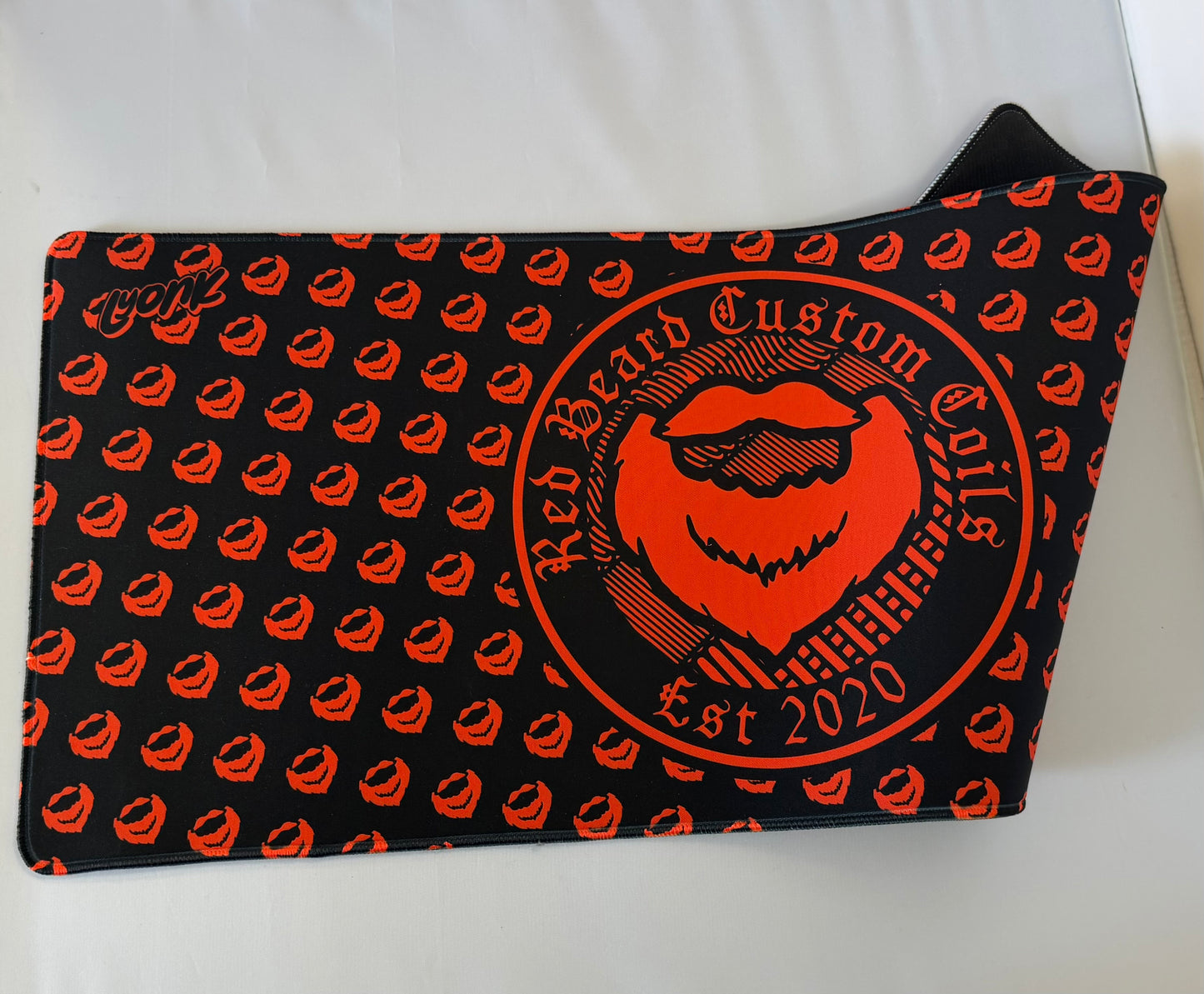 Build Mat/Mouse Mat, RBCC 700mm x 300mm