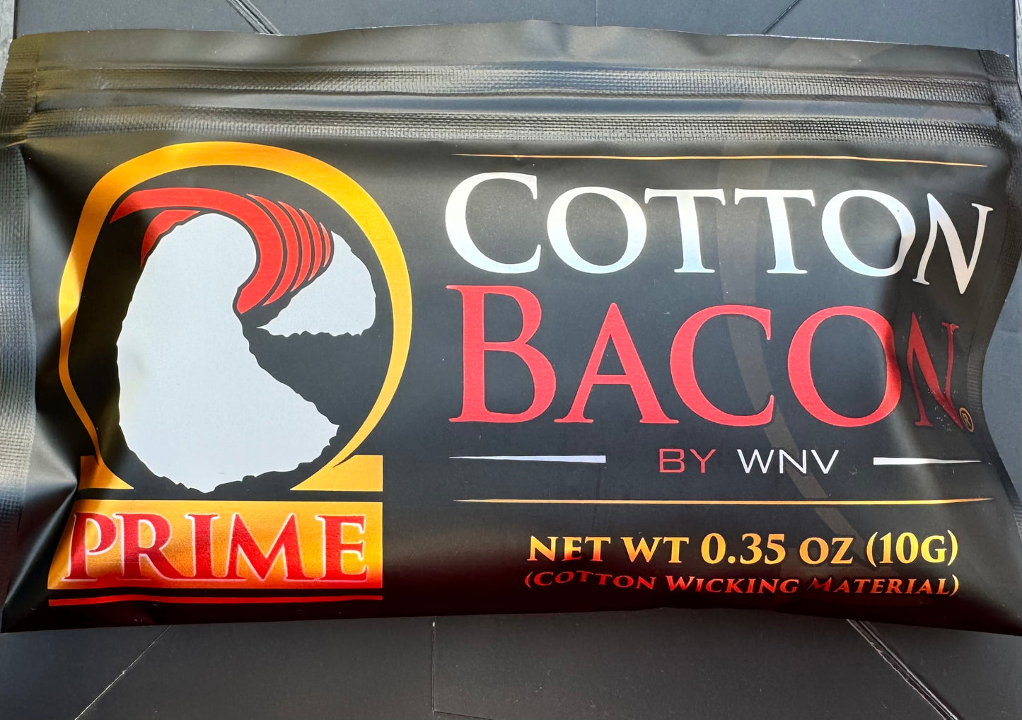 Cotton Bacon Prime