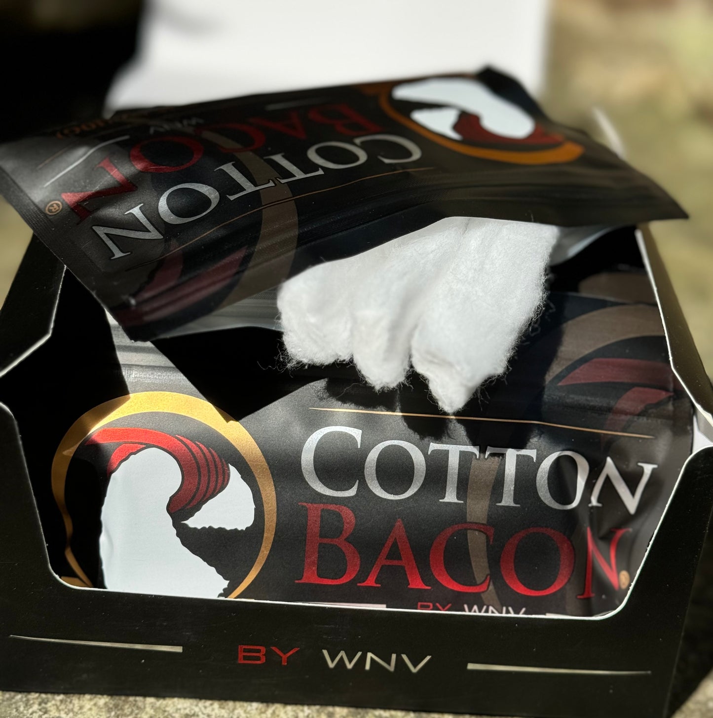 Cotton Bacon Prime