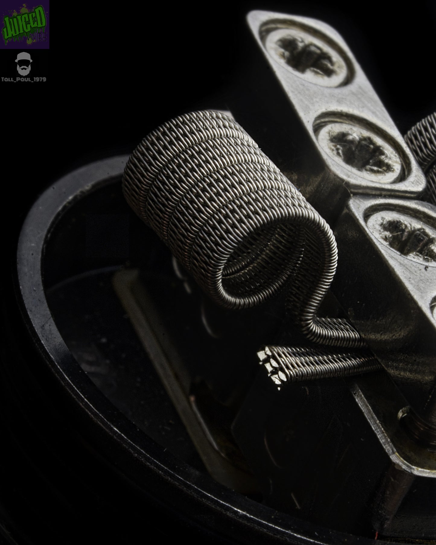 Staggered Fused Clapton 3 core (Dual coils) and Sticks