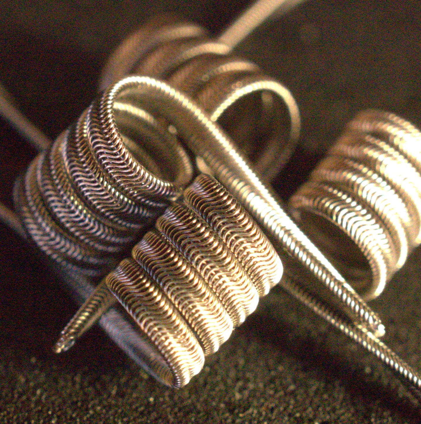 Alien Coil 4 core (Series Coils)