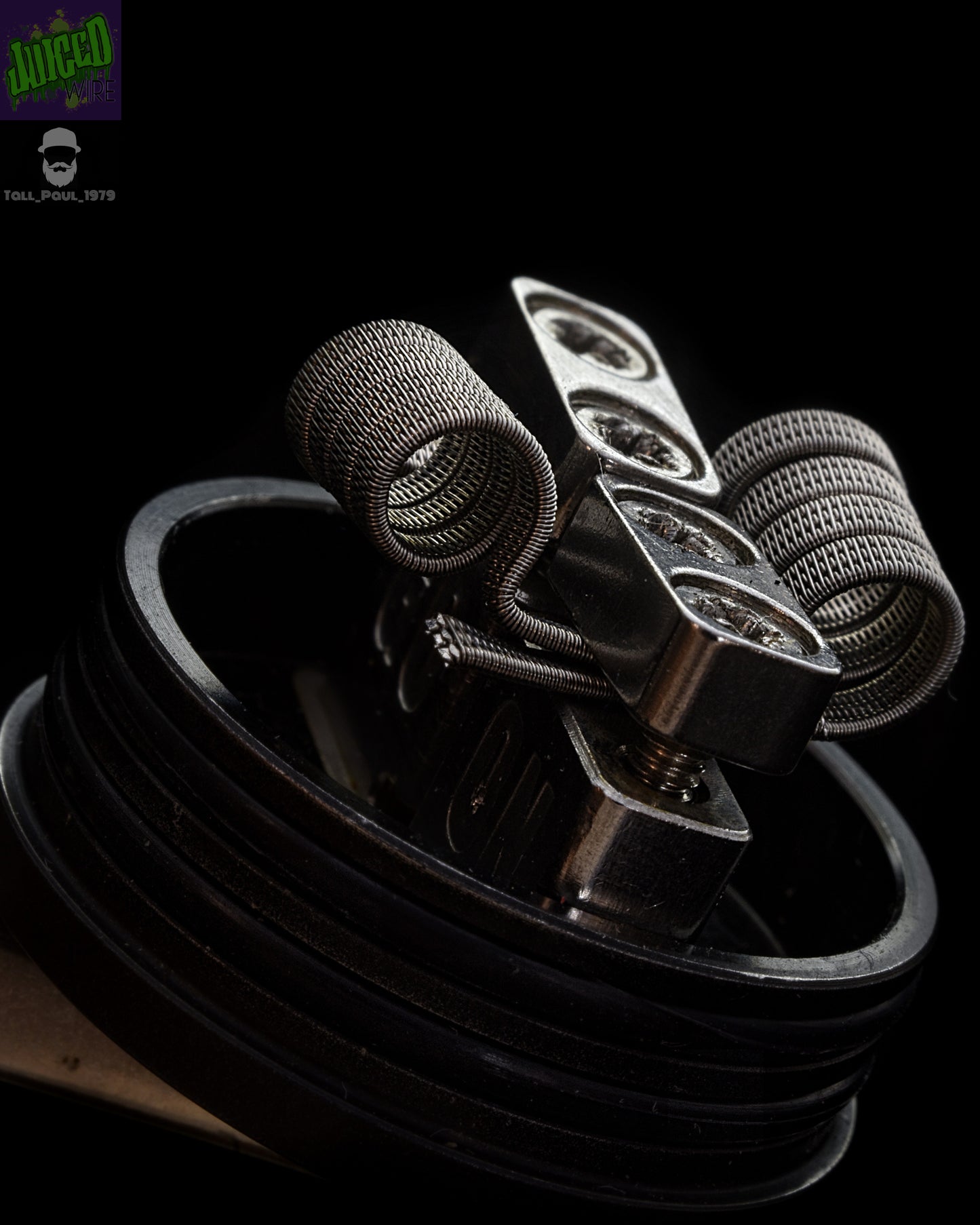 Staggered Fused Clapton 3 core (Dual coils) and Sticks
