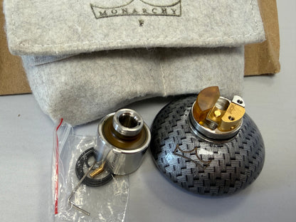 Hardware - Monarchy "F" RDA