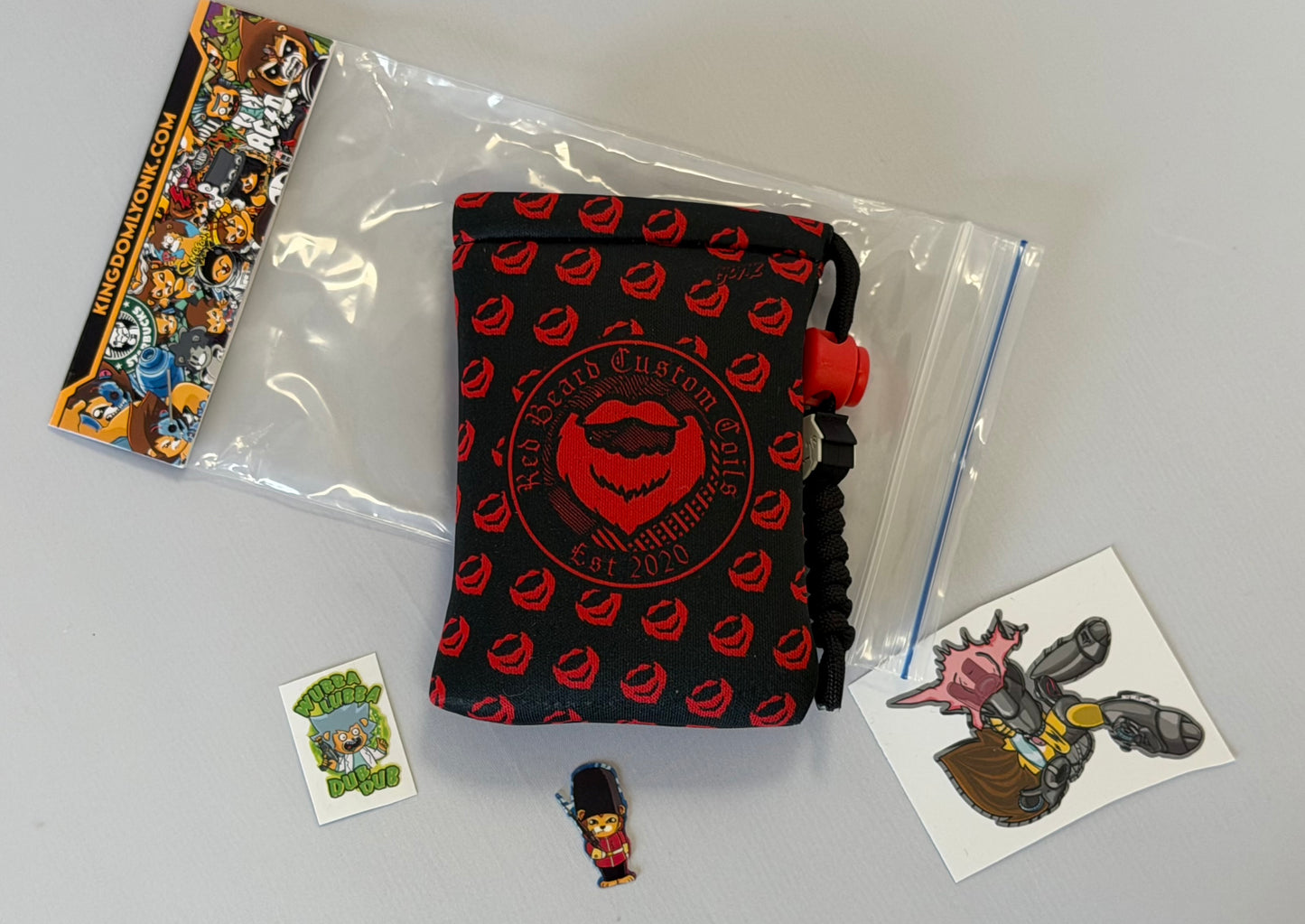 Pouches, Mod pouch/Boro Mod pouch