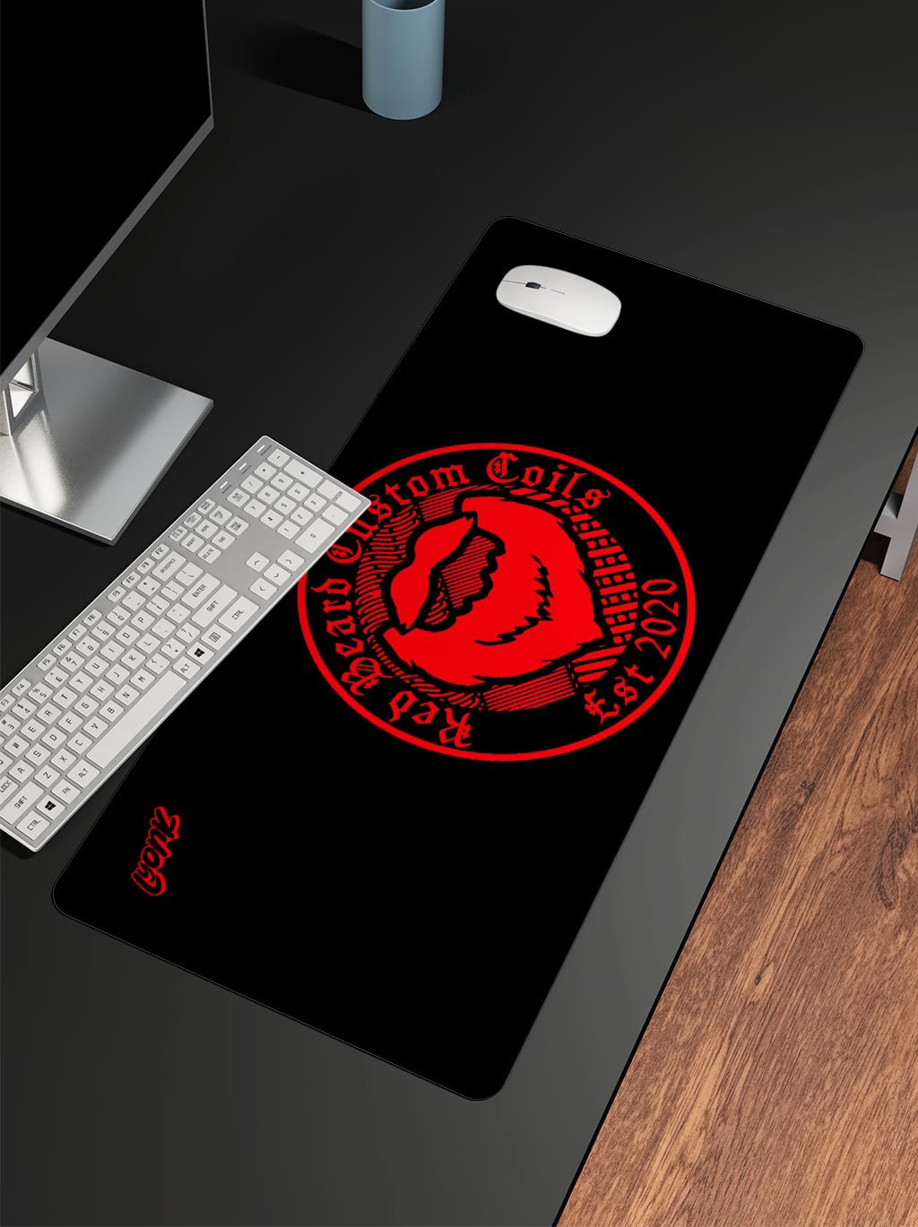 Build Mat/Mouse Mat, RBCC 700mm x 300mm