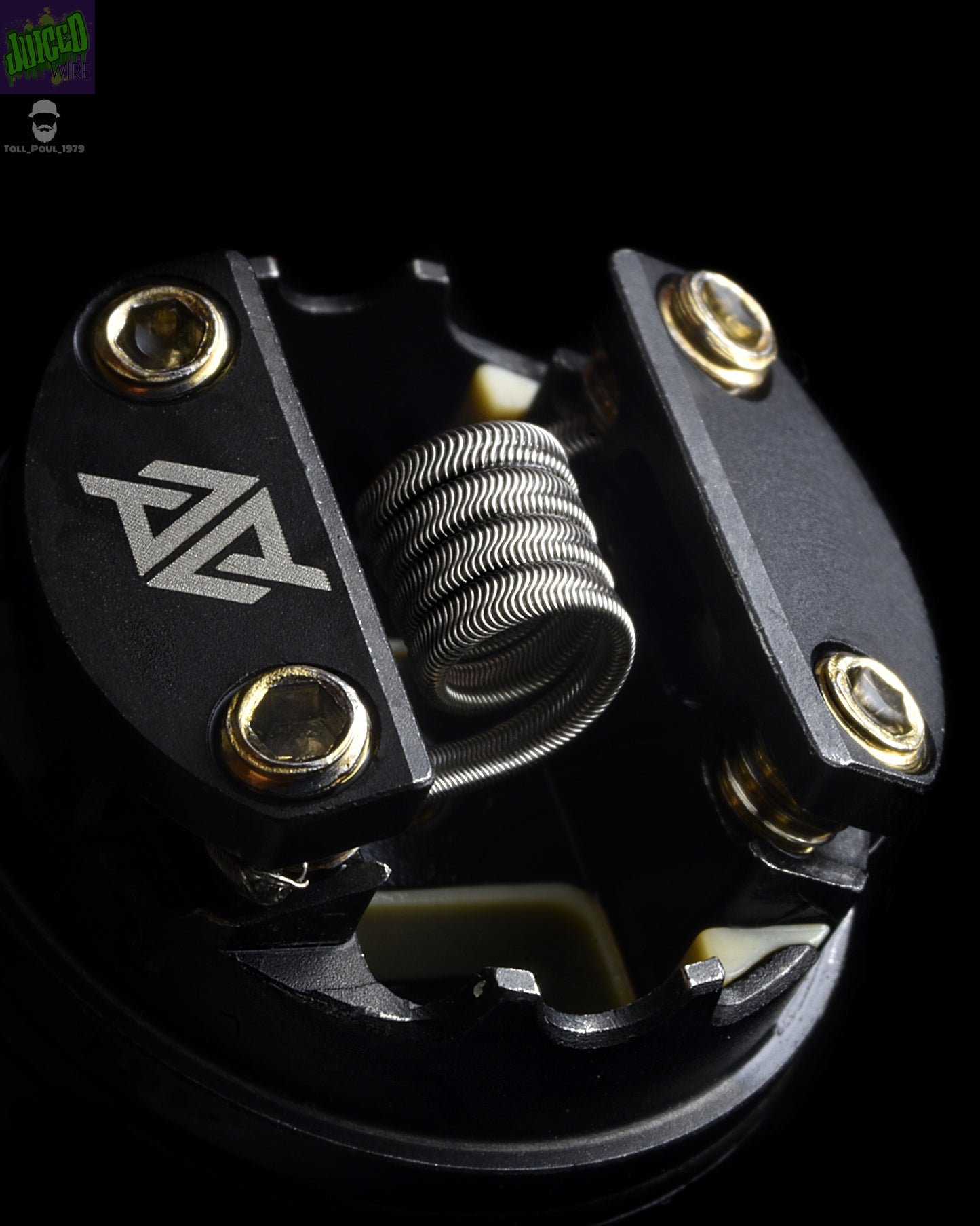 Alien Coil 3 core (Single Coil) and Sticks