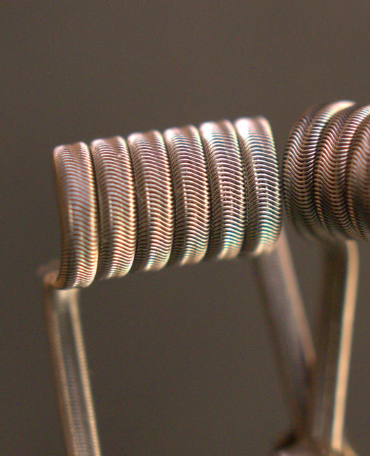 Alien Coil 3 core (Single Coil) and Sticks