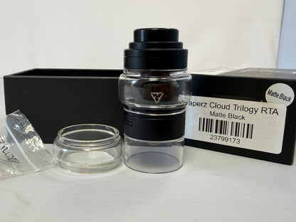Hardware - Vaperzcloud Trilogy 30mm Matte Black