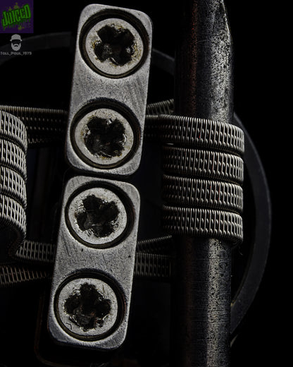 Staggered Fused Clapton 3 core (Dual coils) and Sticks