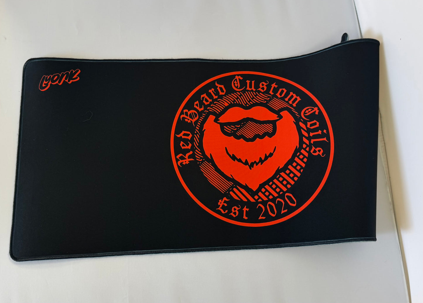 Build Mat/Mouse Mat, RBCC 700mm x 300mm