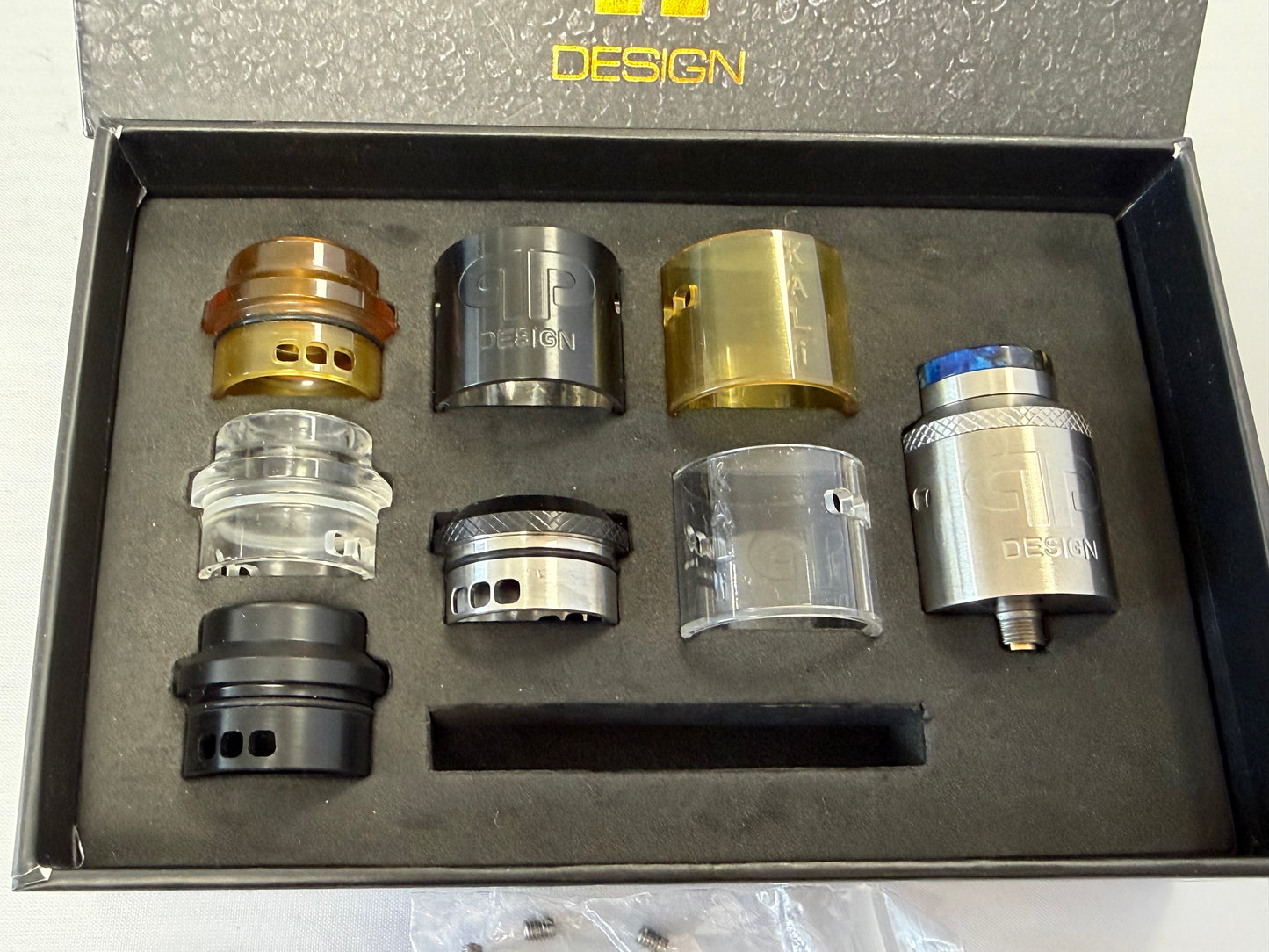 Hardware - QP Design Kali V2 RDA kit