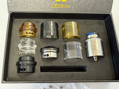 Hardware - QP Design Kali V2 RDA kit