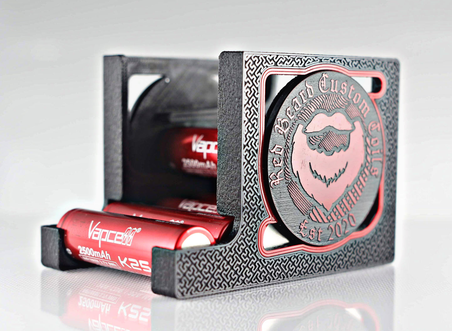 RBCC/Carrot Labs Battery holder/dispenser