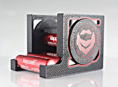 RBCC/Carrot Labs Battery holder/dispenser