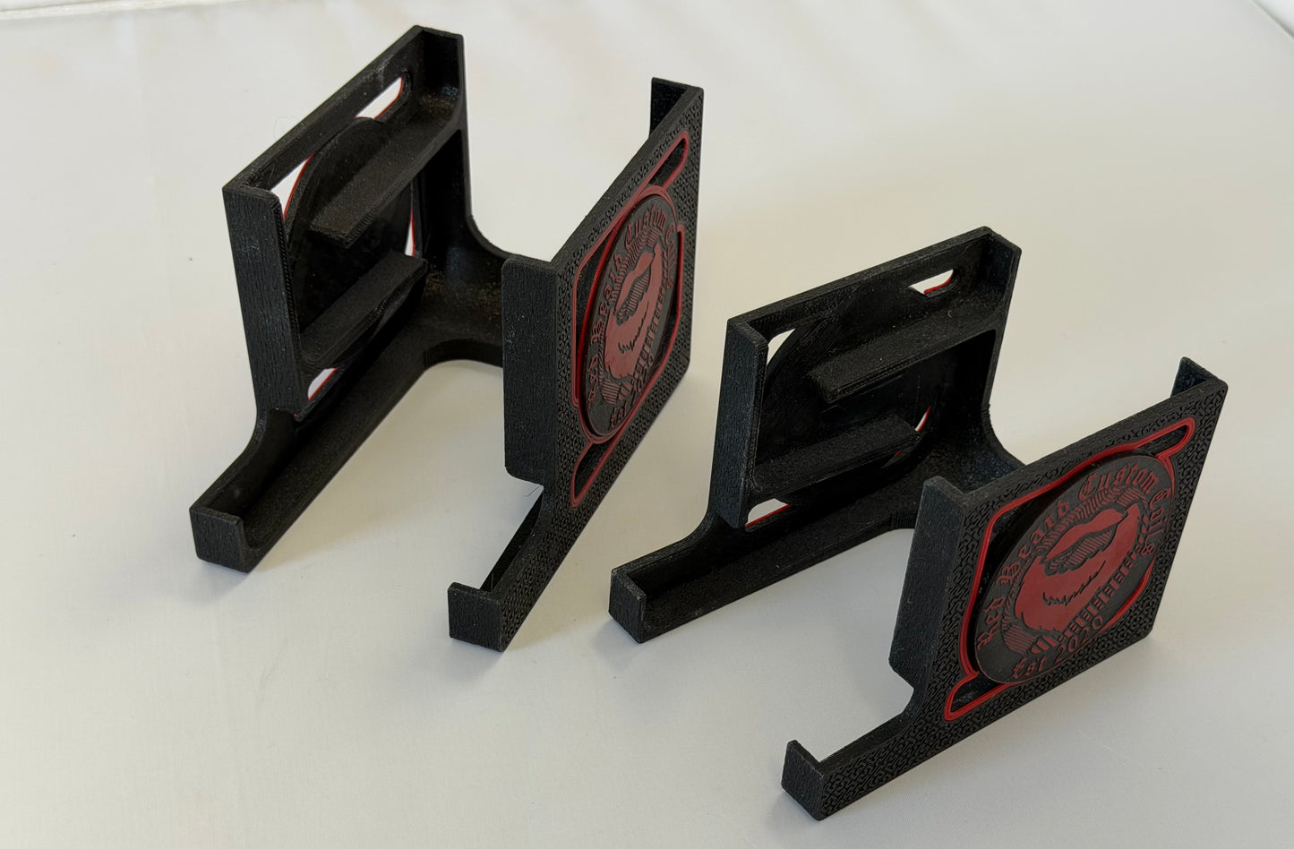 RBCC/Carrot Labs Battery holder/dispenser