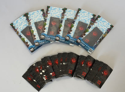 RBCC/ODB 18650 Battery wraps