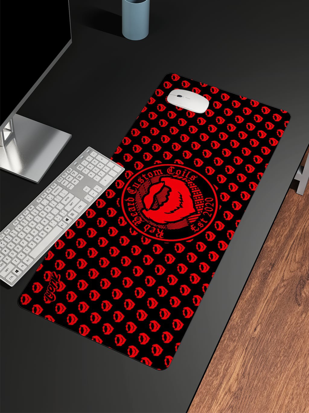 Build Mat/Mouse Mat, RBCC 700mm x 300mm