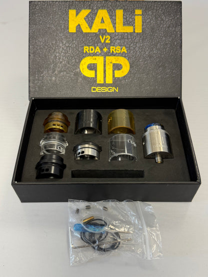 Hardware - QP Design Kali V2 RDA kit