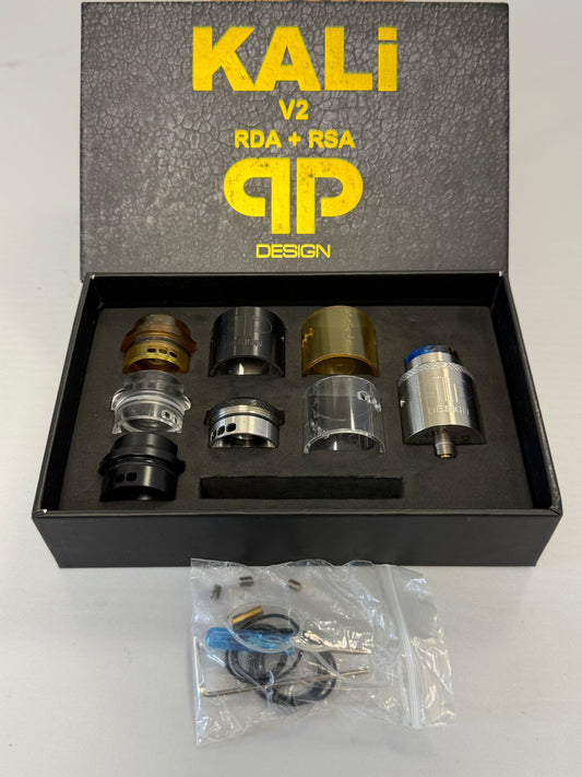 Hardware - QP Design Kali V2 RDA kit
