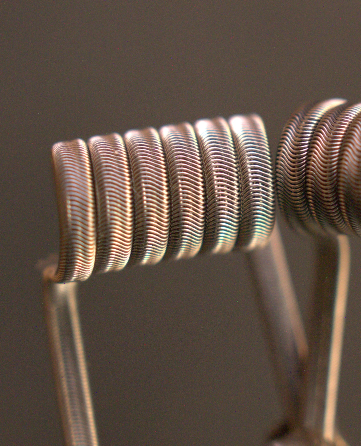 Alien Coil 3 core (Series coils)