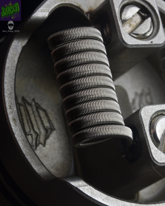 Alien Coil 3 core (Series coils)