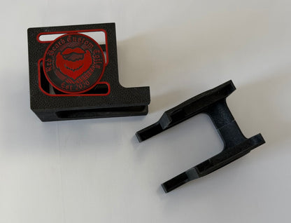 RBCC/Carrot Labs Battery holder/dispenser