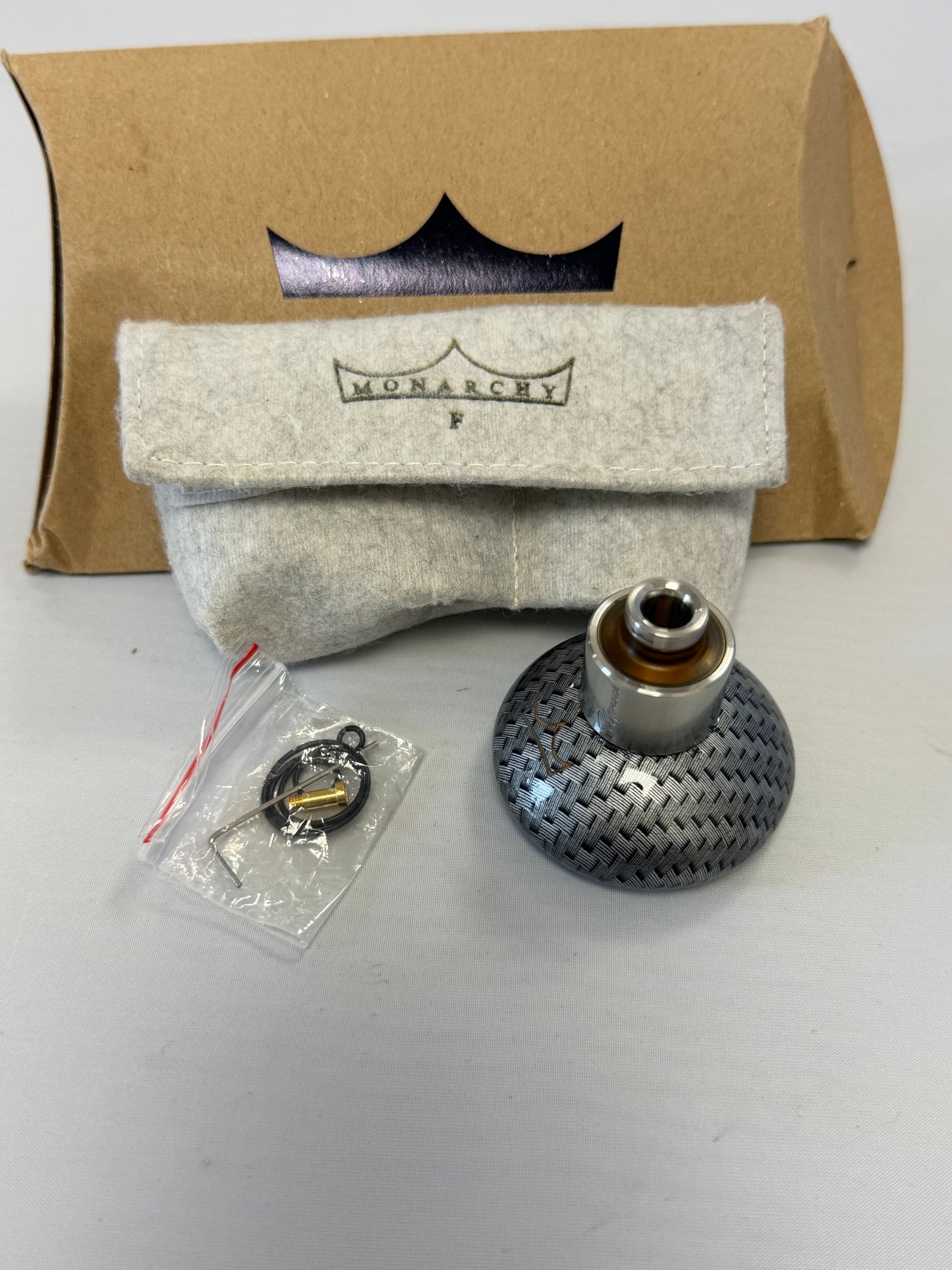 Hardware - Monarchy "F" RDA