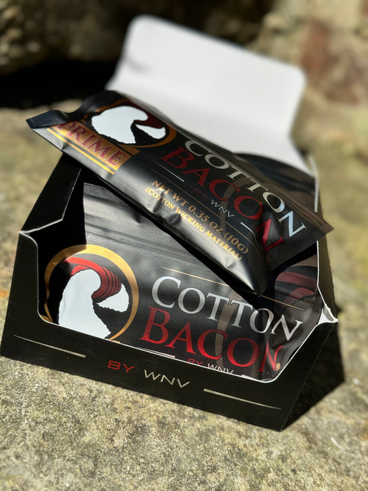 Cotton Bacon Prime