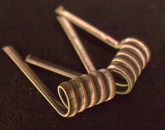 Framed Staple (Single coil) and Sticks